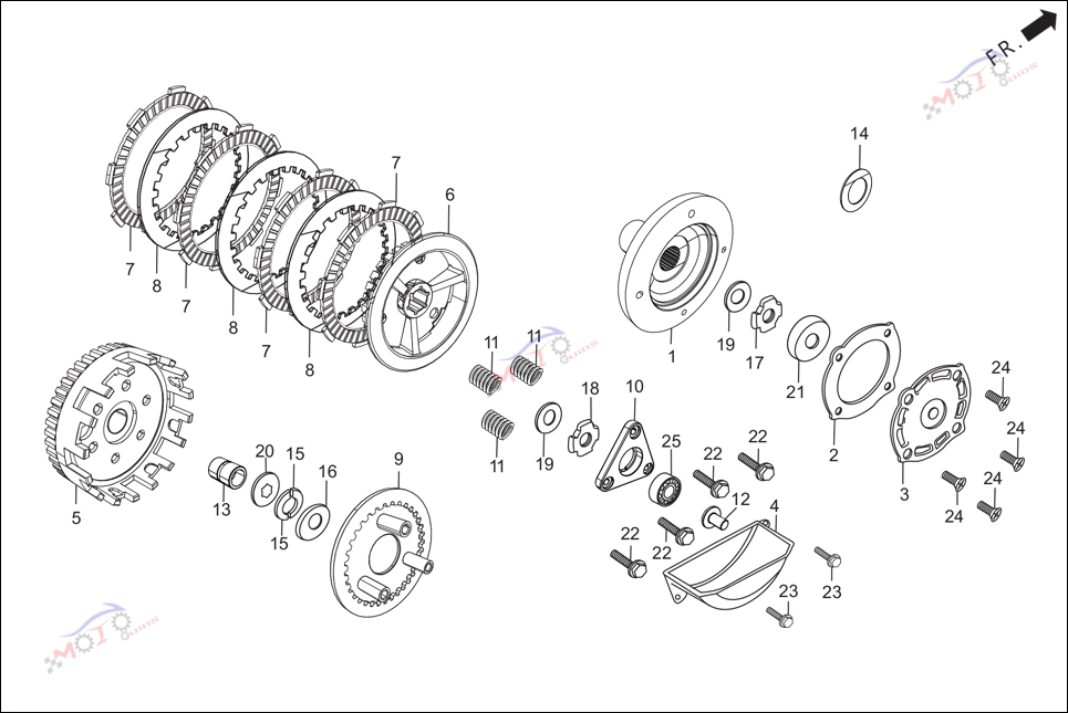 Engine Diagram